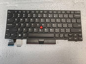 Amazon.com: US Keyboard for Lenovo Thinkpad X13 gen 1 L13